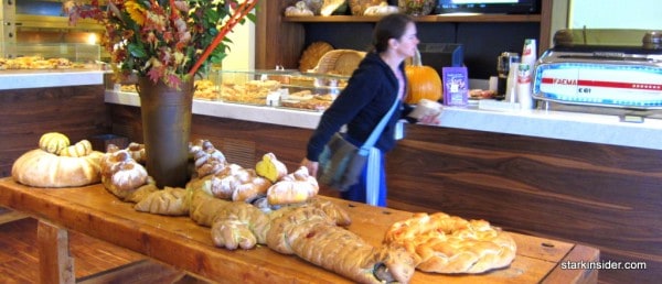 Pane Italiano Qualita, Berkeley