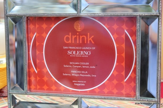 Solerno Blood Orange Liqueur