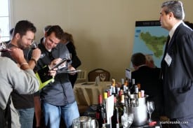 Five Sicilian wineries made their U.S. debut in San Francisco last week.