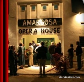 Amargosa Opera House