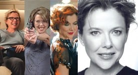 Annette Bening - Tribute at Mill Valley Film Festival