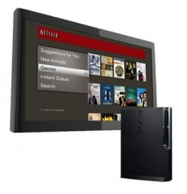 Netflix PS3