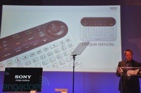 Sony Internet TV - Google powered