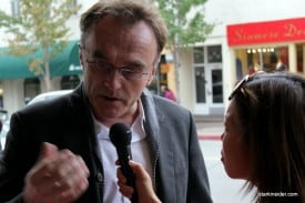 Danny Boyle, Director 127 Hours