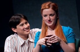 CTRL + ALT + DELETE at The Pear Avenue Theatre