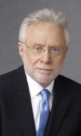 Wolf Blitzer is the anchor of CNN's The Situation Room with Wolf Blitzer,