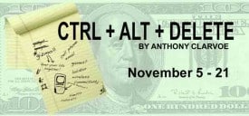 CTRL + ALT + DELETE at Pear Avenue Theatre Mountain View