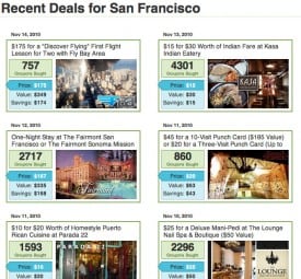 Groupon San Francisco