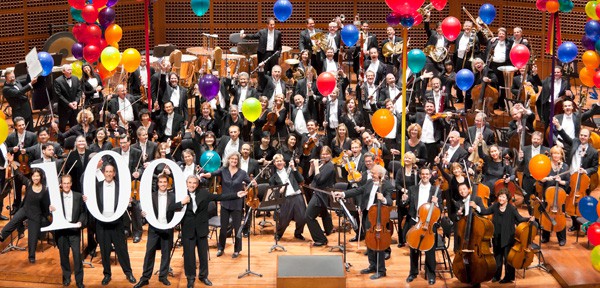 San Francisco Symphony celebrates its Centennial