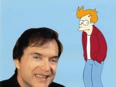 Pictured: Billy West, Voice of Fry in “Futurama” Photo courtesy of Voicetrax