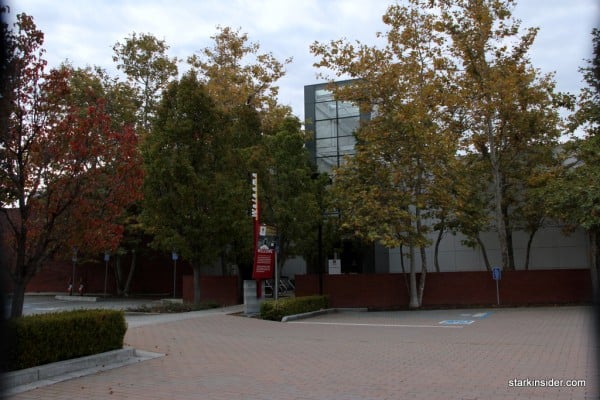 The Computer History Museum, Mountain View, California