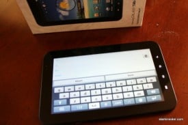 Galaxy Tab Keyboard