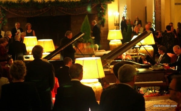 Bracebridge Dinner Caroling