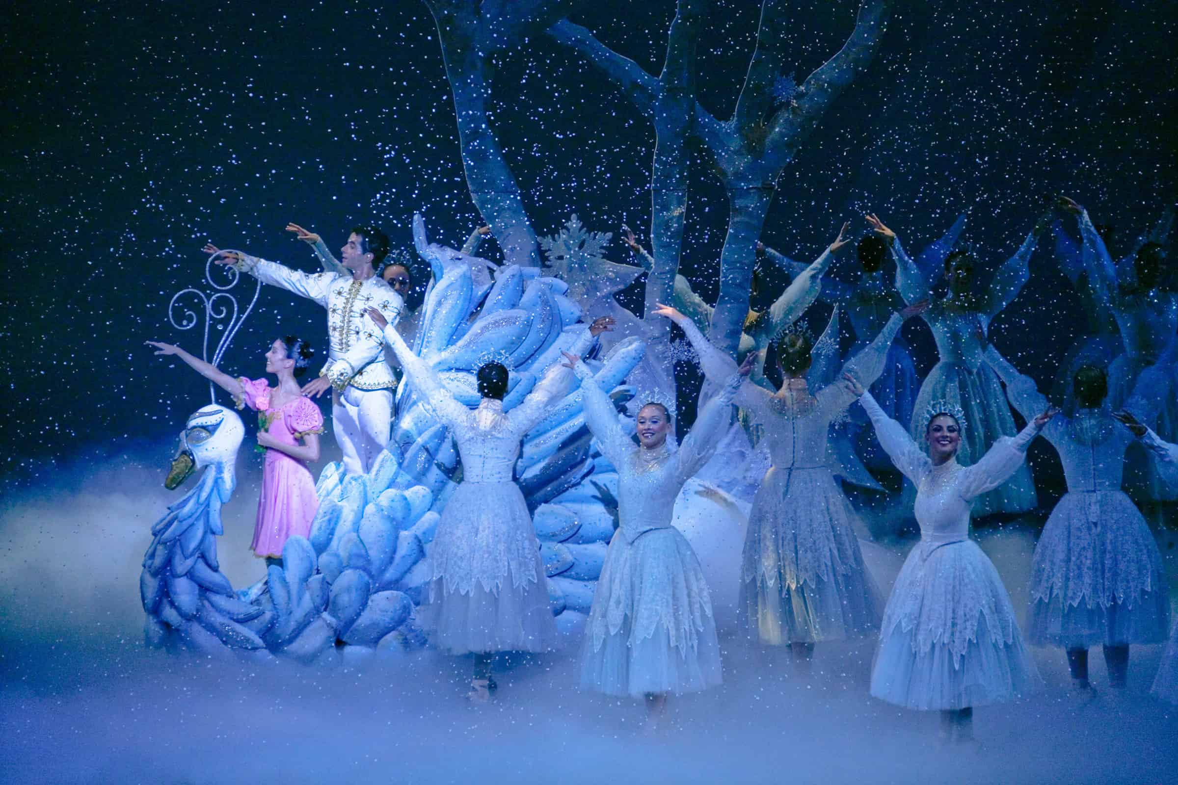 Review Ballet San Jose Nutcracker Stark Insider