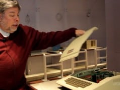 Steve Wozniak and the Apple II