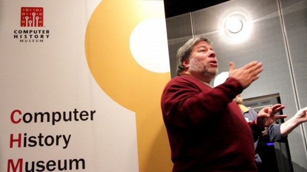 Computer History Museum - Steve Wozniak