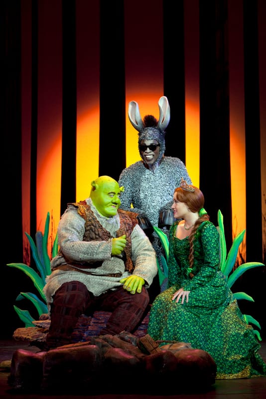 Shrek the Musical comes to San Jose