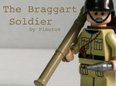 The Braggart Soldier