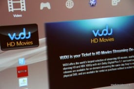 Vudu app