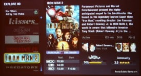 Vudu Iron Man 2