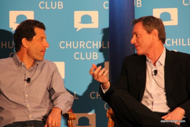 HP Executive/former Palm CEO Jon Rubinstein and Qualcomm CEO/Chairman Paul Jacobs talk wireless.