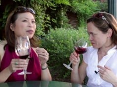 How to taste wine with Andrea Immer Robinson