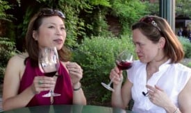 How to taste wine with Andrea Immer Robinson