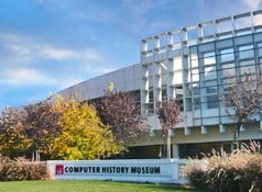 Computer History Museum, Mountain View, California