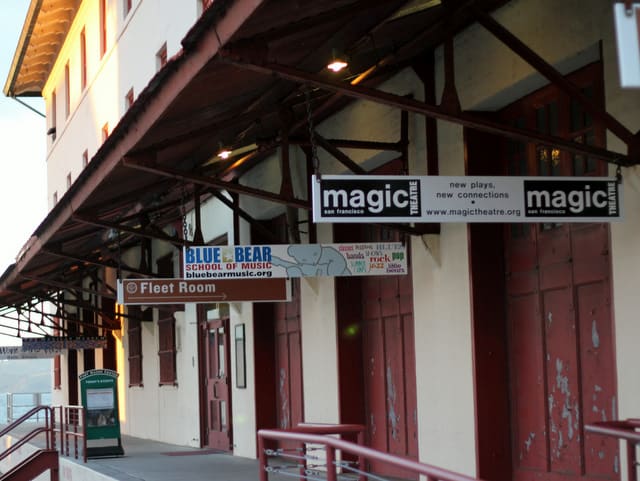 Magic Theatre - San Francisco