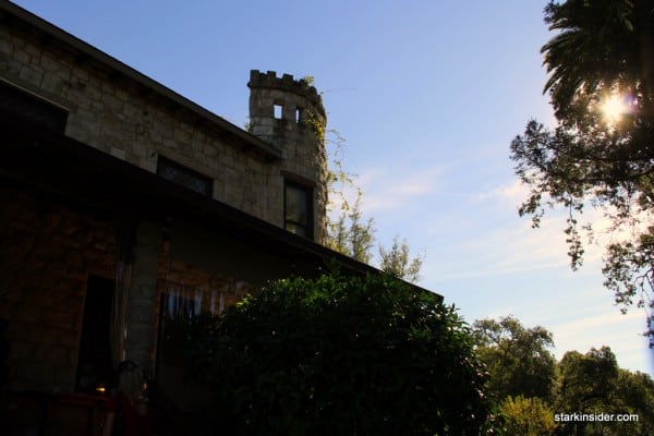 The Unforgettable Winery: A U2 album cover in the making.