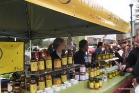 Taste of Yountville, Napa Mustard Festival