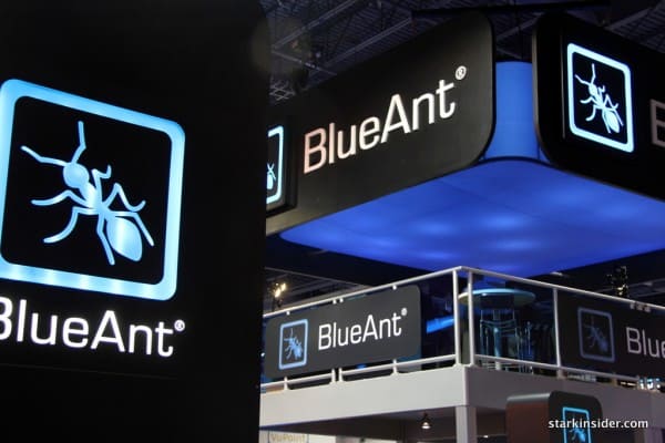 BlueAnt? Who's BlueAnt?