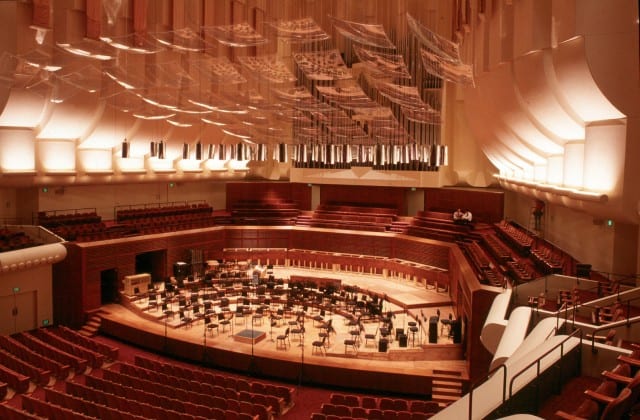Davies Symphony Hall