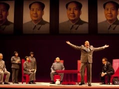 Nixon in China. Photo by Tim Matheson/Vancouver Opera.