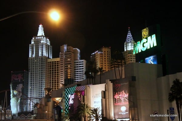 Las Vegas MGM