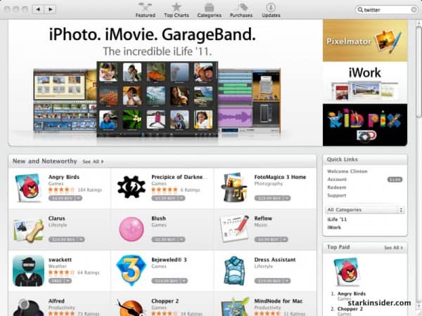 Mac App Store