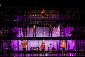 Next to Normal: National Tour Company