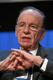 Rupert Murdoch – World Economic Forum Annual Meeting Davos 2007