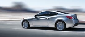 2011 Hyundai Genesis Coupe