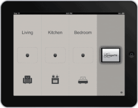 iPad on the Wall - WallTimes