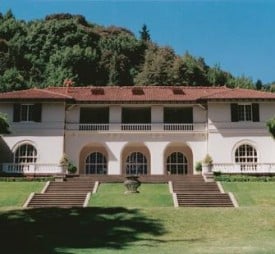 Historic Villa Tour - Montalvo Arts Center