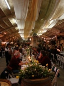 Anderson Valley Winemakers Dinner