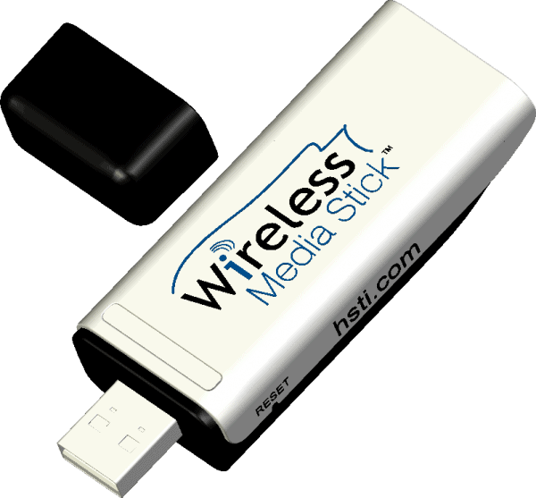 Wireless Media Stick