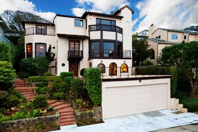 1010 House Front