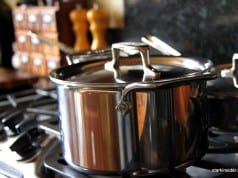 All-Clad d5 soup pot