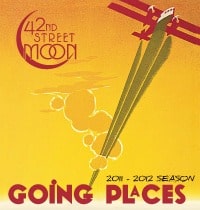 Going Places - 42nd Street Moon - San Francisco