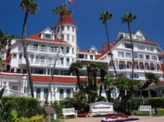 Hotel Del Coronado - A gorgeous makeover
