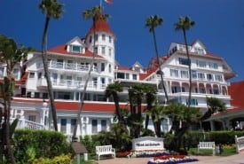 Hotel Del Coronado - A gorgeous makeover