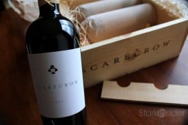 2007 Scarecrow Cabernet Sauvignon Blanc