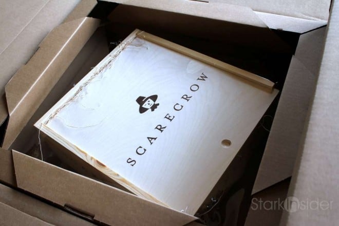 Scarecrow Napa Cab